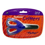 Westcott Scissor Critters Flutter Butterfly Kids S