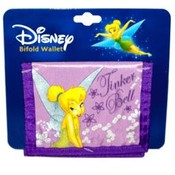 Disney Tinkerbell Bi-Fold Wallet