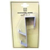 Essential Home Over The Door Double Hook