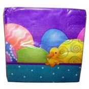 Hallmark Party Express 16 Count Easter Beverage Na