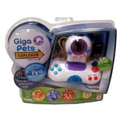 Giga Pets Explorer Plug and Play Game