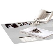 Rubbermaid Clear Desk Pad