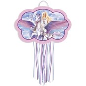Barbie &amp; The Magic Of Pegasus Pull String Pinata