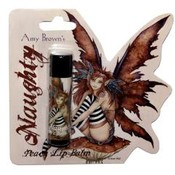 Amy Brown's Naughty Peach Lip Balm