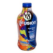 V8 V-Fusion Acai Mixed Berry 100% Juice