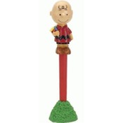 Charlie Brown Doodle Dudes Bobble Head Pen