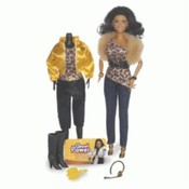 Disney Cheetah Girls Galleria Fashion Collection D