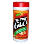 Orange Glo Wood Dusting &amp; Cleaning Cloths