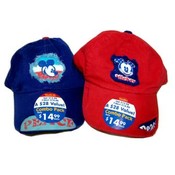 Disney Mickey Mouse Assorted Fourth Of July Caps