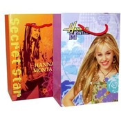 Hannah Montana Small Gift Bags