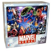 Marvel Heroes 300 Piece Puzzle