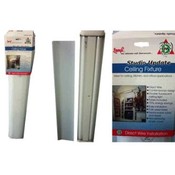 Lampi 36 Inch Double Bulb Light Fixtures