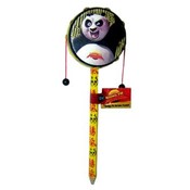 Kung Fu Panda Twirl Drum Pencil