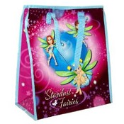 Stardust Fairies Woven Tote Bag