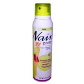 Nair Pretty Hair Remover Spray Soft Kiwi