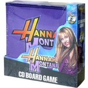 Disney Hannah Montana CD Board Game