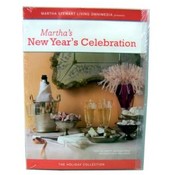 Martha Stewart's New Years Celebration On DVD(Case of 6)