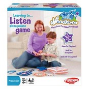 Playskool Learning To Listen Pizza Palace Game