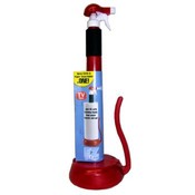 EZ Clean Spray Bottle  &amp; Paper Towel Holder In One
