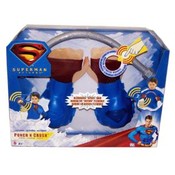 Superman Returns Punch N Crush Electronic Glove