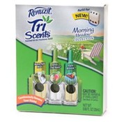 Renuzit Tri Scents Morning Meadow Scented Oil Refi