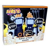Naruto Electronic Rapid Attack Gloves