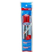 Paper Mate 2 Pack Red Ball Point Pens