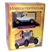 Matchbox Models Of Yesteryear 1912 Ford Model T Va