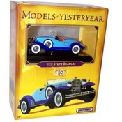 Matchbox Models Of Yesteryear 1931 Stutz Bearcat