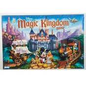 Disney Magic Kingdom Board Game