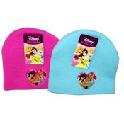 Disney Princess Children's Winter Knit Hats