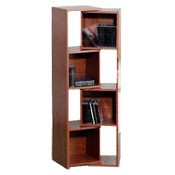 Fellowes Four Box Shuffle Media Cabinet