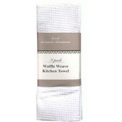 Microfiber Waffle Weave 8 Pack Kitchen Towels