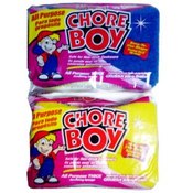 Chore Boy All Purpose Scrubbing Sponge