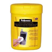 Fellowes 65 Count Cellular Phone Cleaning Wipes