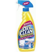 OxiClean Bathroom Disenfectant &amp; Cleaner