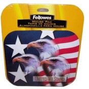 Fellowes Designer Series Patriotic Mouse Pads