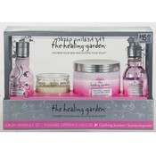 The Healing Garden Uplifting Jasmine Luxury Set