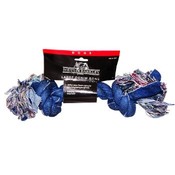 BOOTS &amp; BARKLEY LARGE DENIM DOG BONE