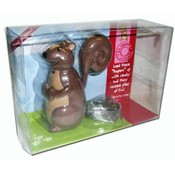 Poopin' Pets Pooping Squirrel Candy Dispenser Gift