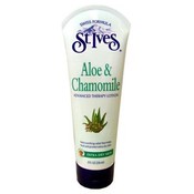 St Ives Aloe &amp; Chamomile Advanced Therapy Lotion