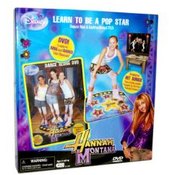 Hannah Montana Learn To Be A Pop Star DanceMat