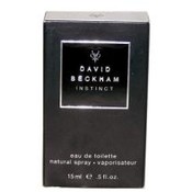 David Beckham Instinct Men's Natural Spray Cologne