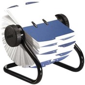 Rolodex 500 Capacity Rotary Card File