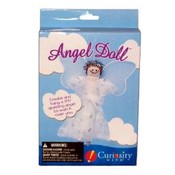 Curiosity Kits Make Your Own Angel Doll