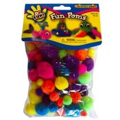 Creative Hands Fun Poms