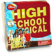 Disney High School Musical 2 CD Board Game