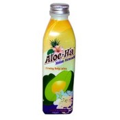 Aloe-Ha Melon Avocado Firming Body Lotion