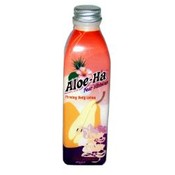 Aloe-Ha Pear Hibiscus Firming Body Lotion
