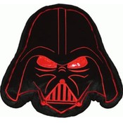 Star Wars Die-Cut Darth Vader Plush Pillow